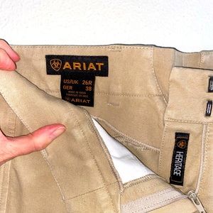 Ariat riding pants